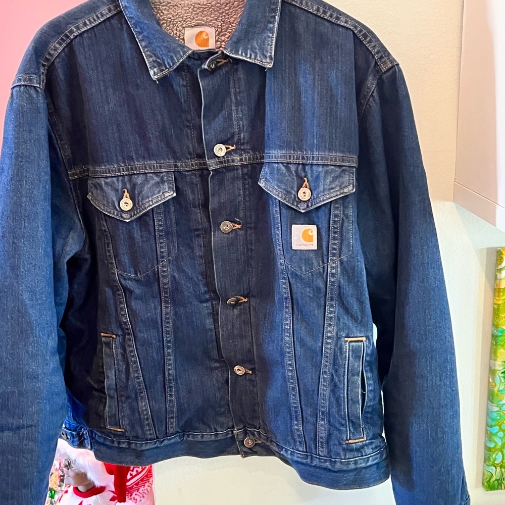 Carharrt Jean jacket